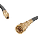 Empava 12 ft. Quick-Connect RV Propane Hose (EMPV-120EH43)