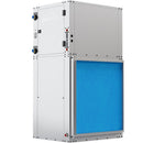 MRCOOL GeoCool 36K BTU, 3 Ton, Downflow Two-Stage CuNi Coil Left w/Heater (GCHPD036TGTANDL)