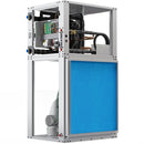 MRCOOL GeoCool 36K BTU, 3 Ton, Downflow Two-Stage CuNi Coil Right w/Heater (GCHPD036TGTANDR)