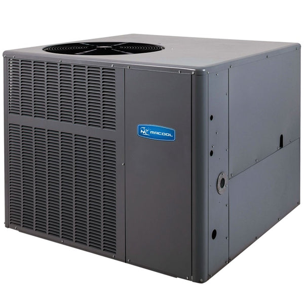 MRCOOL Signature 40K BTU, 3.5 Ton, 14 SEER, Packaged Gas and Electric Air Conditioner (MPG42S090M414A)