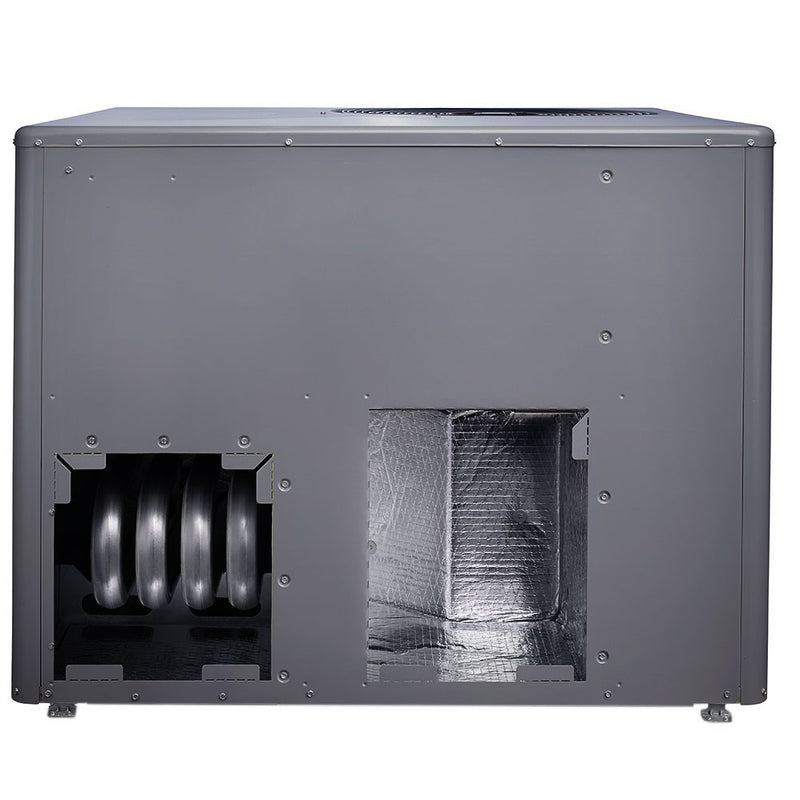 MRCOOL Signature 40K BTU, 3.5 Ton, 14 SEER, Packaged Gas and Electric Air Conditioner (MPG42S090M414A)