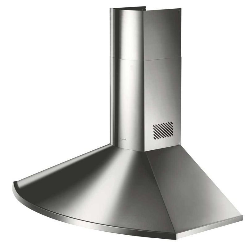 Faber 30-Inch Tender Wall Mounted Convertible Range Hood with 600 CFM VAM Blower in Stainless Steel (TEND30SSV)