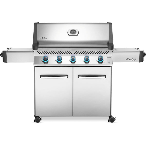 Napoleon 75-Inch Prestige 665 Propane Gas Grill in Stainless Steel (P665PSS)