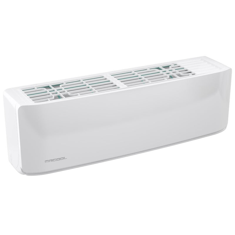 MRCOOL Advantage 36K BTU, 3 Ton, 16 SEER, Wall Mount Air Handler with Enhanced WiFi - Works with Alexa & Google Assistant (A-36-HP-WMAH-230B)