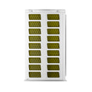 MRCOOL DIY 4th Gen Mini Split - 2-Zone 27,000 BTU Ductless Air Conditioner and Heat Pump with 12K + 12K Air Handlers, 25 ft. Line Sets, and Install Kit