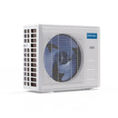 MRCOOL DIY 4th Gen Mini Split - 4-Zone 48,000 BTU Ductless Air Conditioner and Heat Pump with 24K + 12K + 9K + 9K Air Handlers, 66 ft. Line Sets, and Install Kit