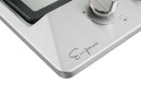 Empava 12-Inch Natural Gas Cooktop in Stainless Steel (EMPV-12GC29)