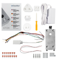 DoorBird Replacement Mounting Kit for D10X Series