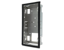 DoorBird D2101V Flush-Mounting Housing (Backbox) in Stainless Steel V2A