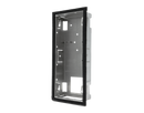 DoorBird D2102V/D2103V/D2101TFV/D2101FV Fingerprint 50 50/D2101FV EKEY Flush-Mounting Housing, Backbox