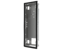 DoorBird D21DKV Flush-Mounting Housing Backbox in Stainless Steel V2A