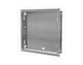 DoorBird  D21XKH Flush-Mounting Housing Backbox in Stainless Steel V2A