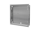 DoorBird  D21XKH Flush-Mounting Housing Backbox in Stainless Steel V2A