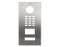 DoorBird Front Panel for D2101V in Stainless Steel V2A