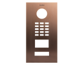 DoorBird Front Panel for D2101V in Bronze