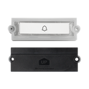 DoorBird 1 Piece Illuminated Call Button For Doorbird D21X Ip , With Nameplate