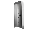 DoorBird Protective Hood for D21DKV in Stainless Steel V4A