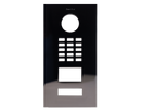 DoorBird Front Panel for D2101V in Titanium