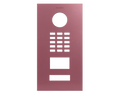 DoorBird Front Panel for D2101V in Antique Pink, RAL 3014