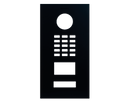 DoorBird Front Panel for D2101V in Black Blue, RAL 5004