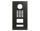 DoorBird Front Panel for D2101V in Grey Olive, RAL 6006