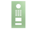 DoorBird Front Panel for D2101V in Pastel Green, RAL 6019