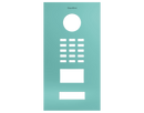 DoorBird Front Panel for D2101V in Light Green, RAL 6027