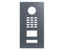 DoorBird Front Panel for D2101V in Iron Grey, RAL 7011