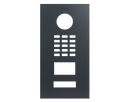 DoorBird Front Panel for D2101V in Anthracite Grey, RAL 7016