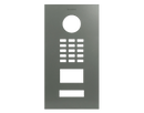 DoorBird Front Panel for D2101V in Cement Grey, RAL 7033