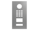 DoorBird Front Panel for D2101V in Silk Grey, RAL 7044