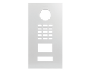DoorBird Front Panel for D2101V in Grey White, RAL 9002