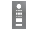 DoorBird Front Panel for D2101V in Grey Aluminium, RAL 9007