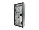 DoorBird D2101V Surface-Mounting Housing (Backbox) in Stainless Steel V4A