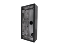 DoorBird D2101V Surface-Mounting Housing Backbox in Titanium