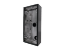 DoorBird D2101V Surface-Mounting Housing Backbox in Titanium