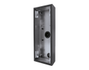 DoorBird D2102V/D2103V/D2101FV Fingerprint 50/D2101FV EKEY Surface-Mounting Housing Backbox in Titanium