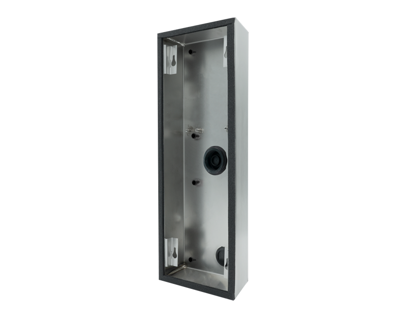 DoorBird Surface-Mounting Housing (Backbox) for D2101KV/D2102FV FINGERPRINT 50/D2102FV EKEY IP Video Door Stations