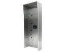 DoorBird D2101KV, D2102FV Fingerprint 50, D2101FV EKEY, D2101FV EKEY Sline, D2102FV EKEY Sline Protective Hood in Stainless Steel V4A