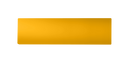 DoorBird Nameplate for One Call Button D21X in Golden Yellow , RAL 1004 - Not Engraved