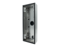 DoorBird Surface-Mounting Housing (Backbox) for D2102V/D2103V/D2101FV Fingerprint 50/D2101FV EKEY/D2101TFV IP Video Door Stations in Stainless Steel V4A