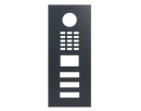 DoorBird Front Panel for D2103V in Anthracite Grey, RAL 7016