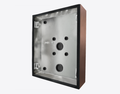 DoorBird D21XKH Surface-Mounting Housing Backbox in Bronze