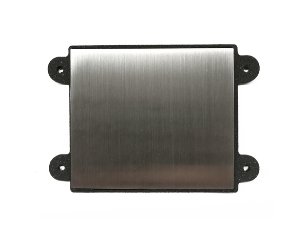 DoorBird Engravable Stainless Steel Panel V4A for D2101IKH and D2101KH