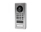 DoorBird D1101V Surface-Mount IP Video Door Station, 1 Call Button in Stainless Steel V2A
