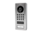 DoorBird D1101V Surface-Mount IP Video Door Station, 1 Call Button in Stainless Steel V4A