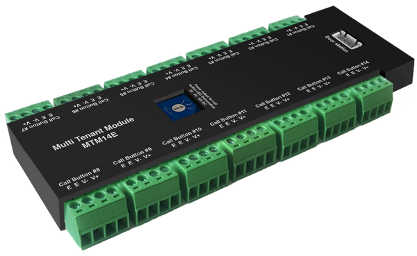 DoorBird Multi-Tenant Module Mtm14E