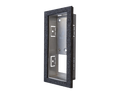 DoorBird D1101V Flush-Mounting Housing Backbox in Stainless Steel V2A