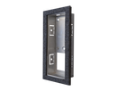 DoorBird D1101V Flush-Mounting Housing Backbox in Stainless Steel V2A