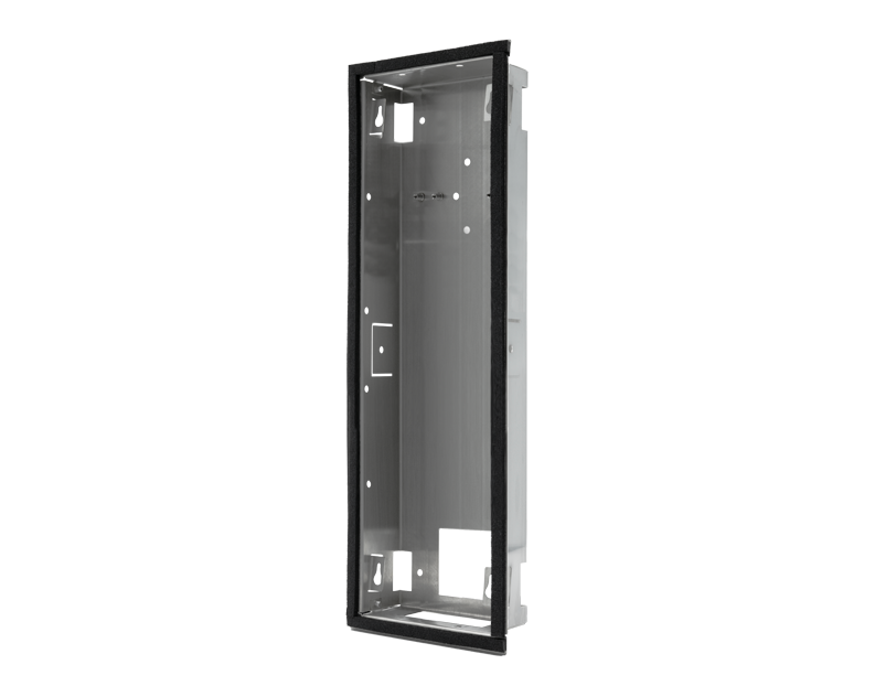 DoorBird Flush-Mounting Housing (Backbox) for D2104V/D2105V/D2106V EKEY IP Video Door Stations